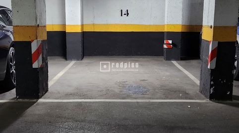 Foto 5 de Garaje en venta en Del Ingenioso Hidalgo, Tres Olivos - Valverde, Madrid Capital