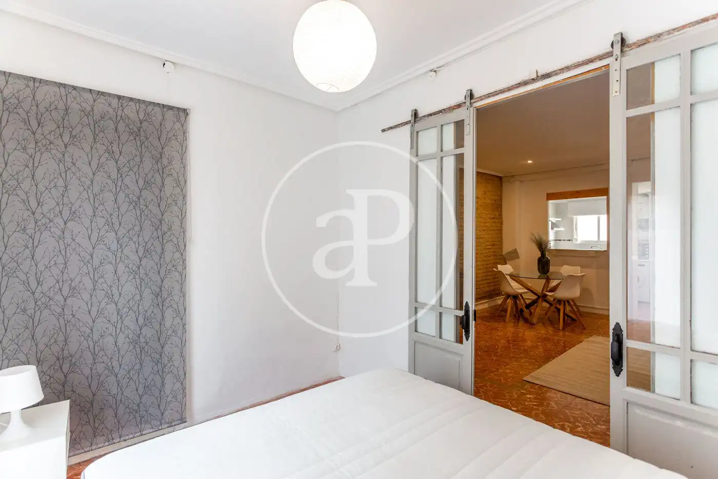 Wohnung zur Miete in C/ del Progrés, El Cabanyal - El Canyamelar