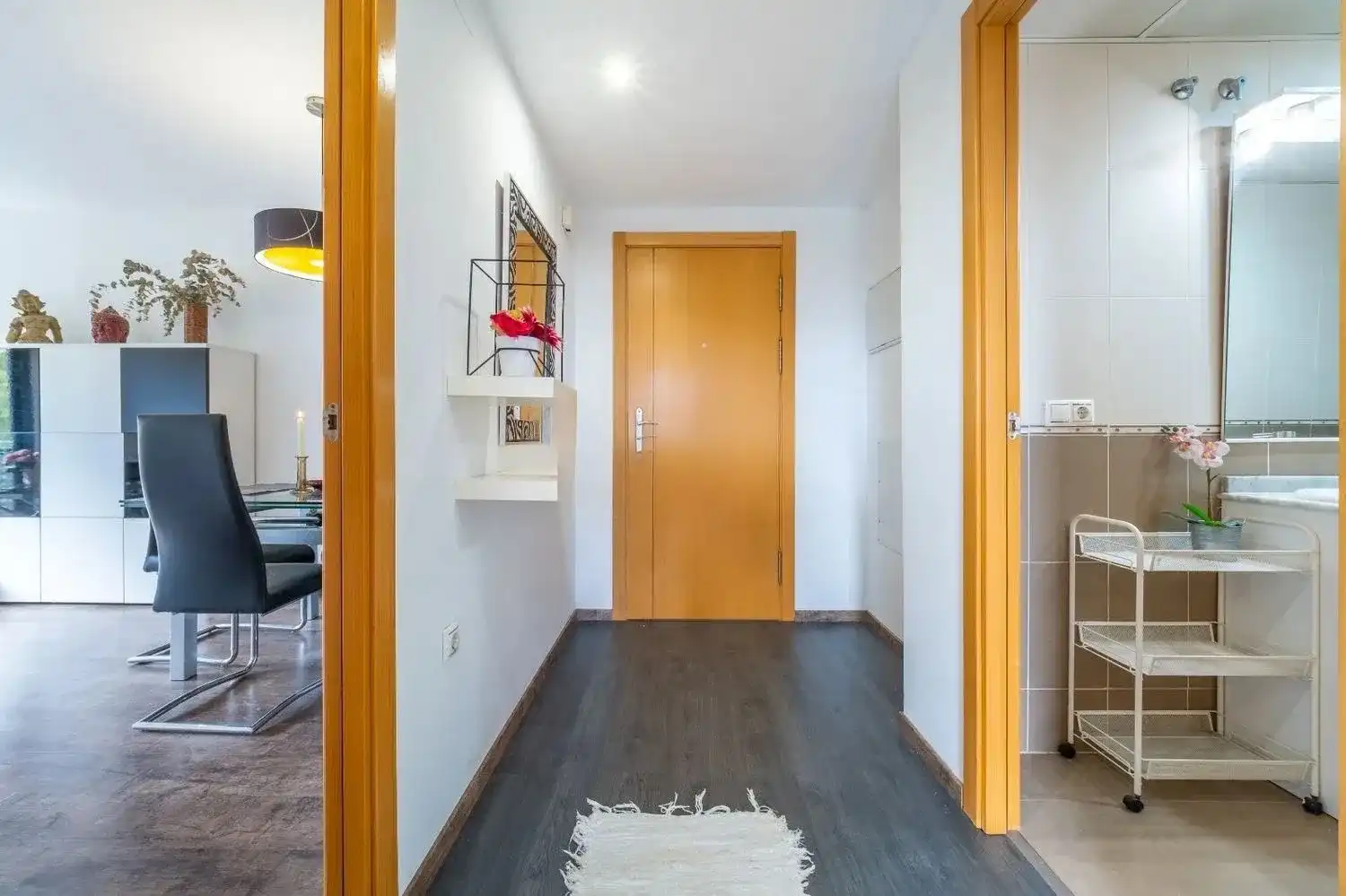 Flat for rent in San Vicente del Raspeig / Sant Vicent del Raspeig  with Air Conditioner, Heating and Terrace