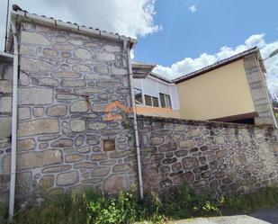 Exterior view of House or chalet for sale in Lobios  with Heating, Private garden and Terrace