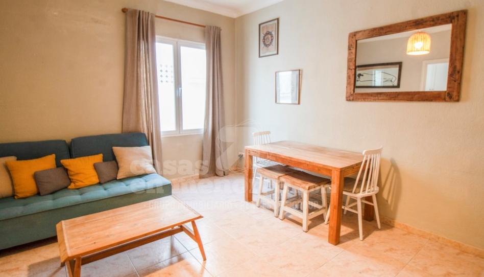 Photo 1 of Flat for sale in Tanques del Carme - Fort de l'Eau, Illes Balears