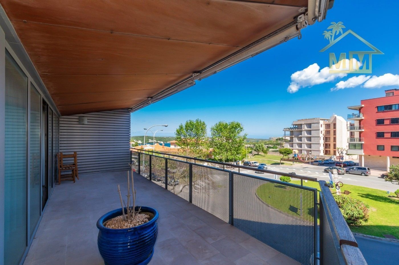 Terrassa de Dúplex en venda en Maó amb Aire condicionat, Calefacció i Terrassa