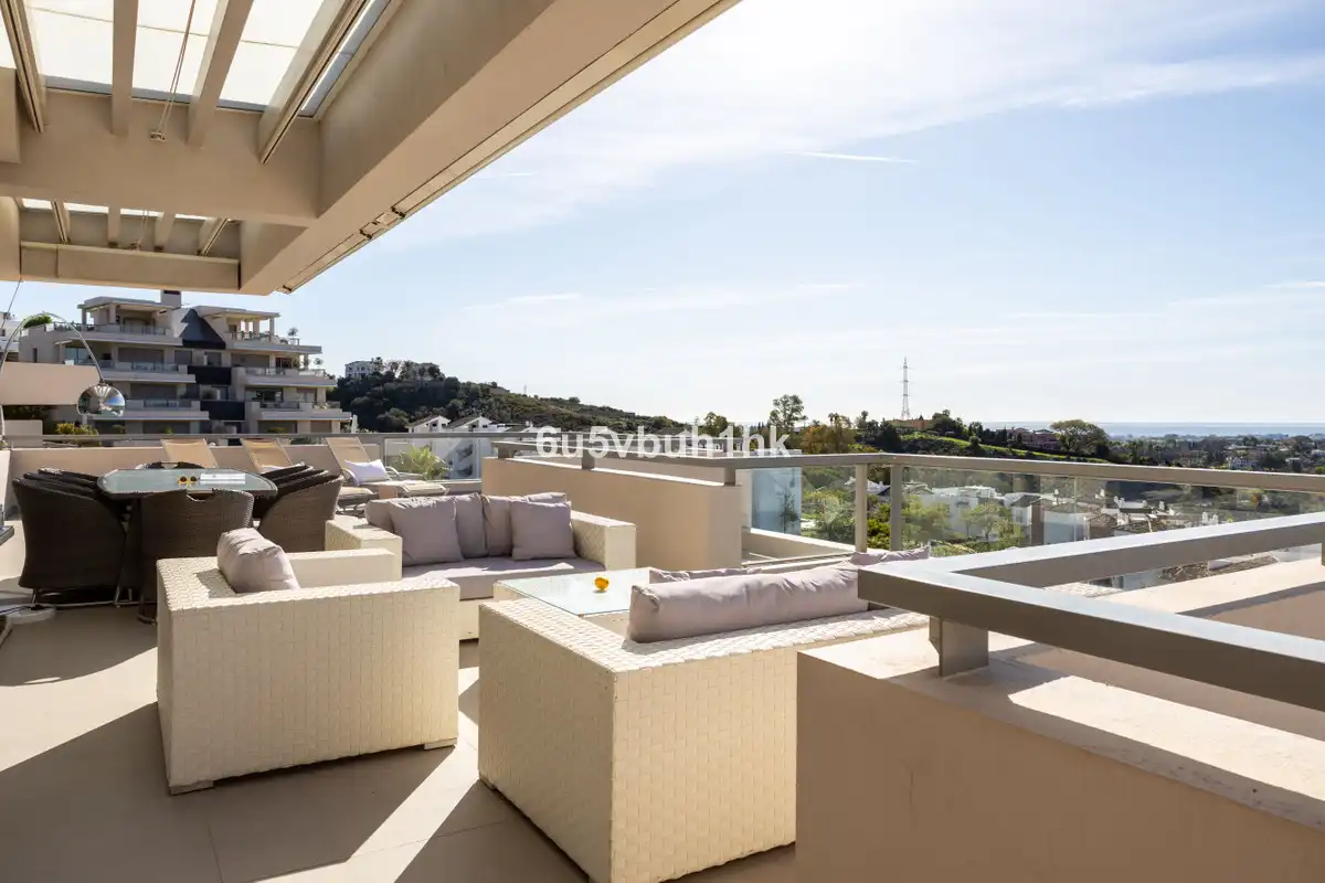 Penthouse mit Pool zum Verkauf in El Paraíso, imagen 14