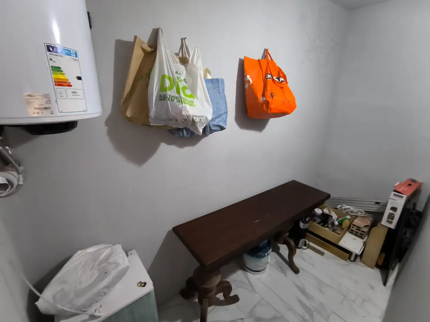 Flat for sale in Calle Cerrato, Venta de Baños