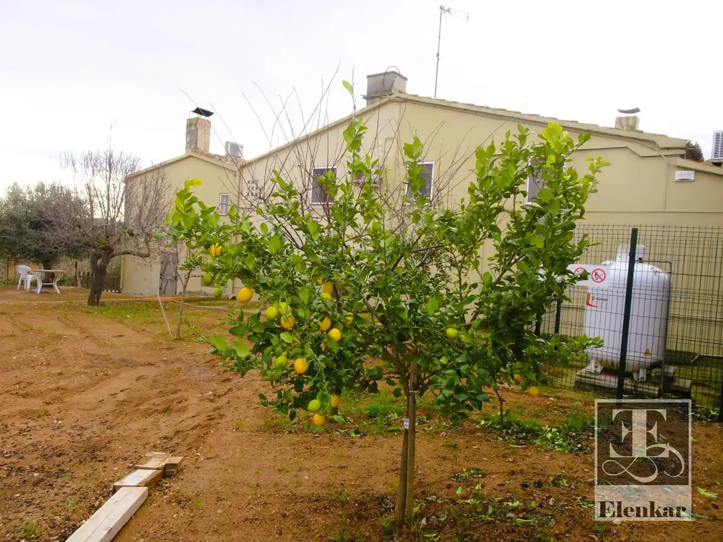 Jardí de Casa o xalet en venda en Castellví de la Marca amb Aire condicionat, Calefacció i Jardí privat