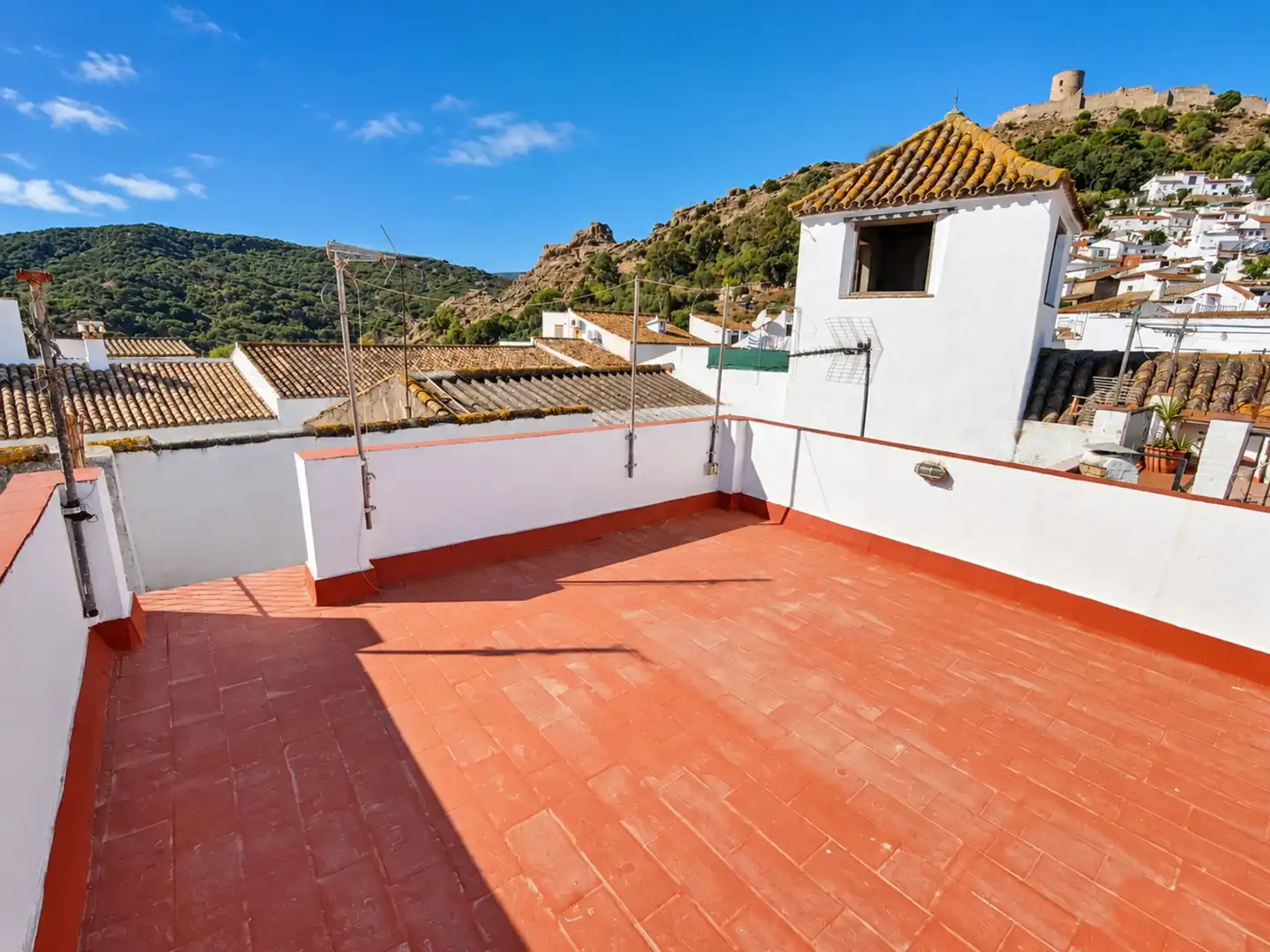 Terrassa de Apartament en venda en Jimena de la Frontera, Cádiz
