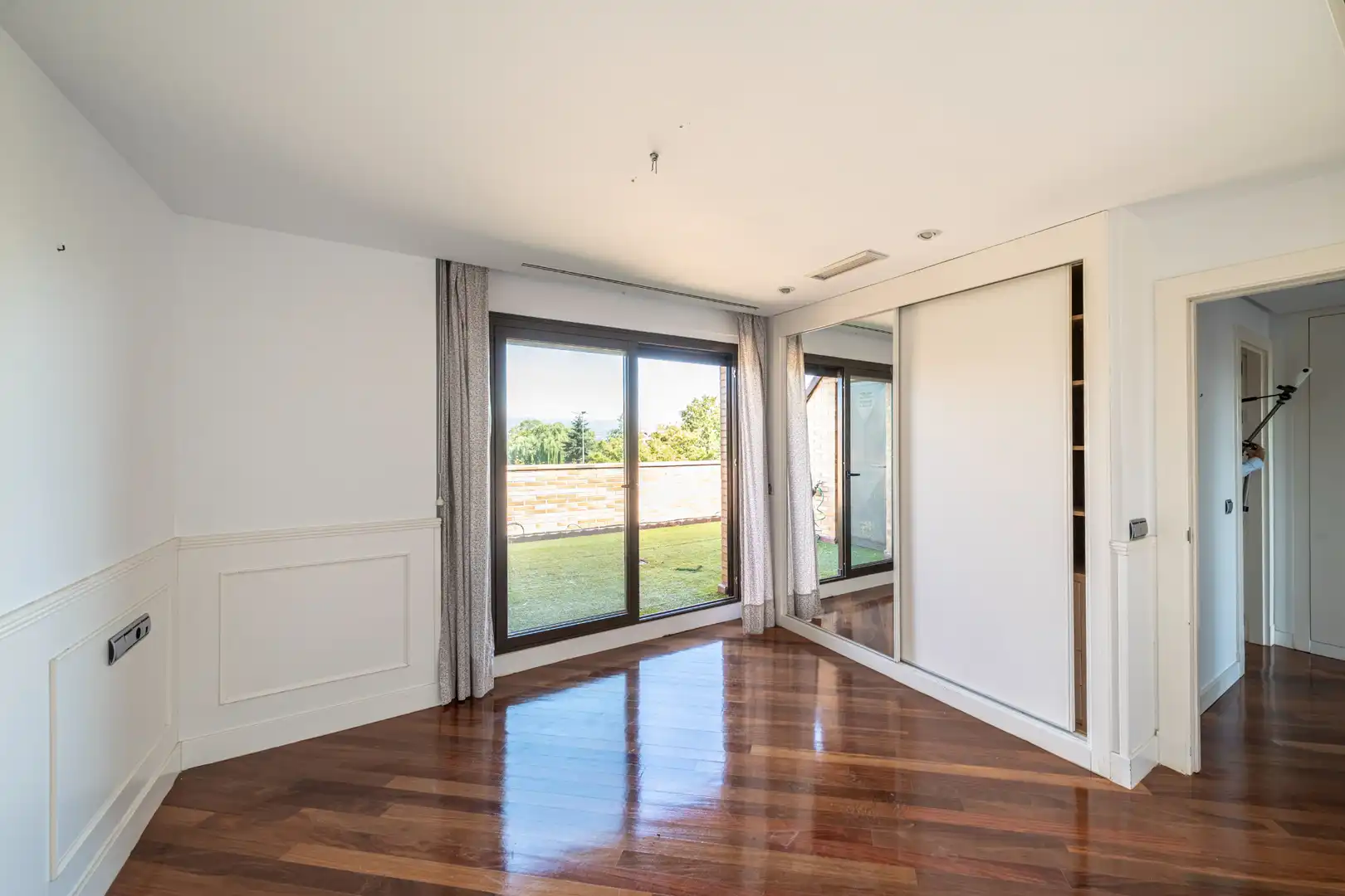Attic for rent in Pinar de las Rozas