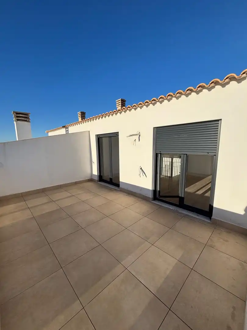 Terrace of Attic for sale in Murcia