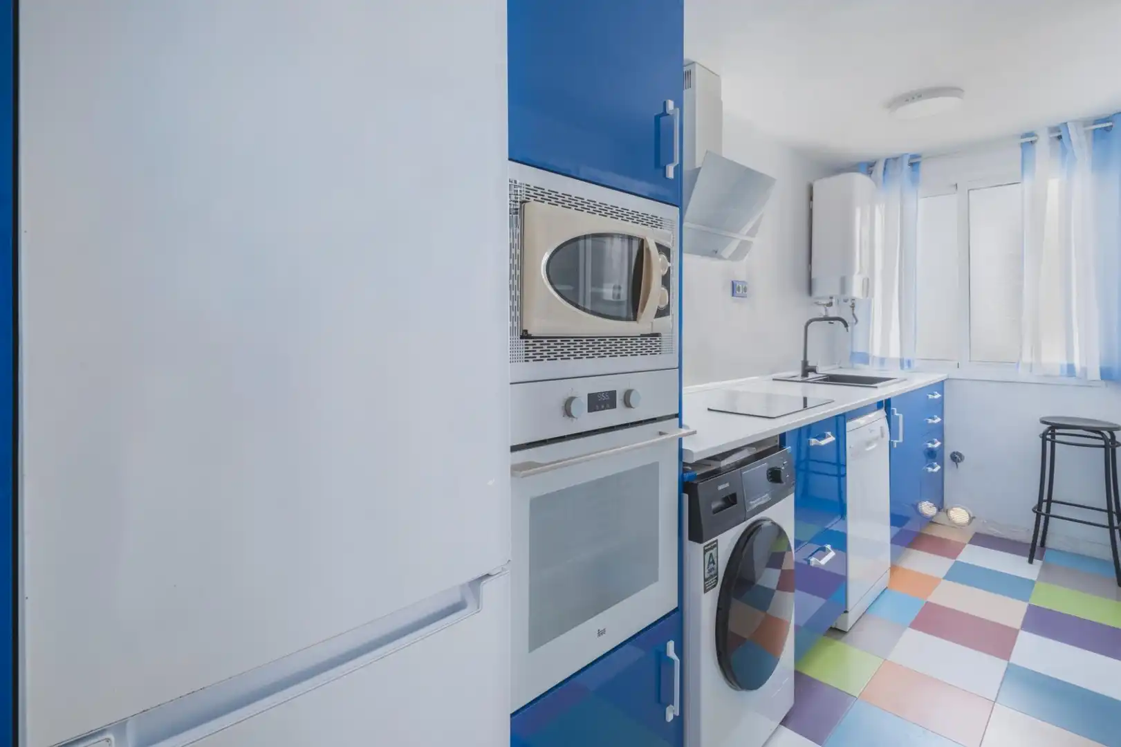 Cocina de Piso en venta en El Puerto de Santa María con Aire acondicionado y Terraza
