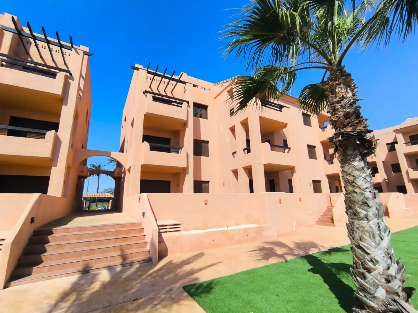 Attico con terrazza in vendita a Las Lomas de Rame - Bahía Bella, imagen 26