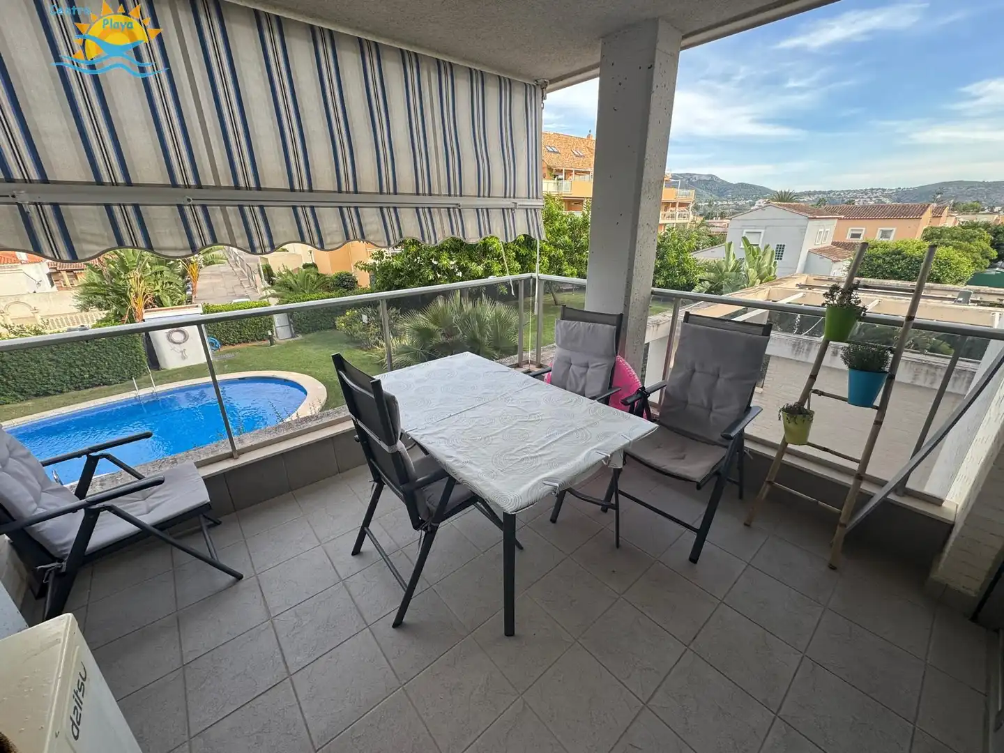 Mini appartamento con piscina in vendita a El Verger
