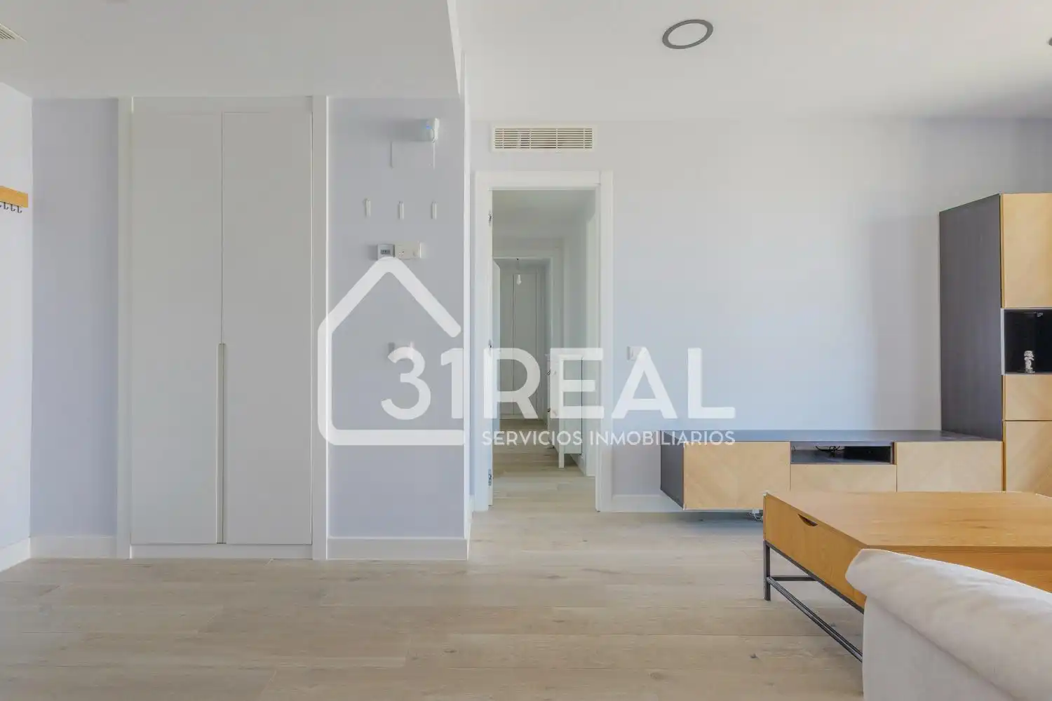 Bedroom of Flat for sale in Madrid  with Air Conditioner, Heating and Terrace