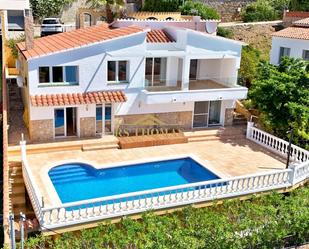 Exterior view of House or chalet for sale in Roses  with Air Conditioner, Heating and Terrace