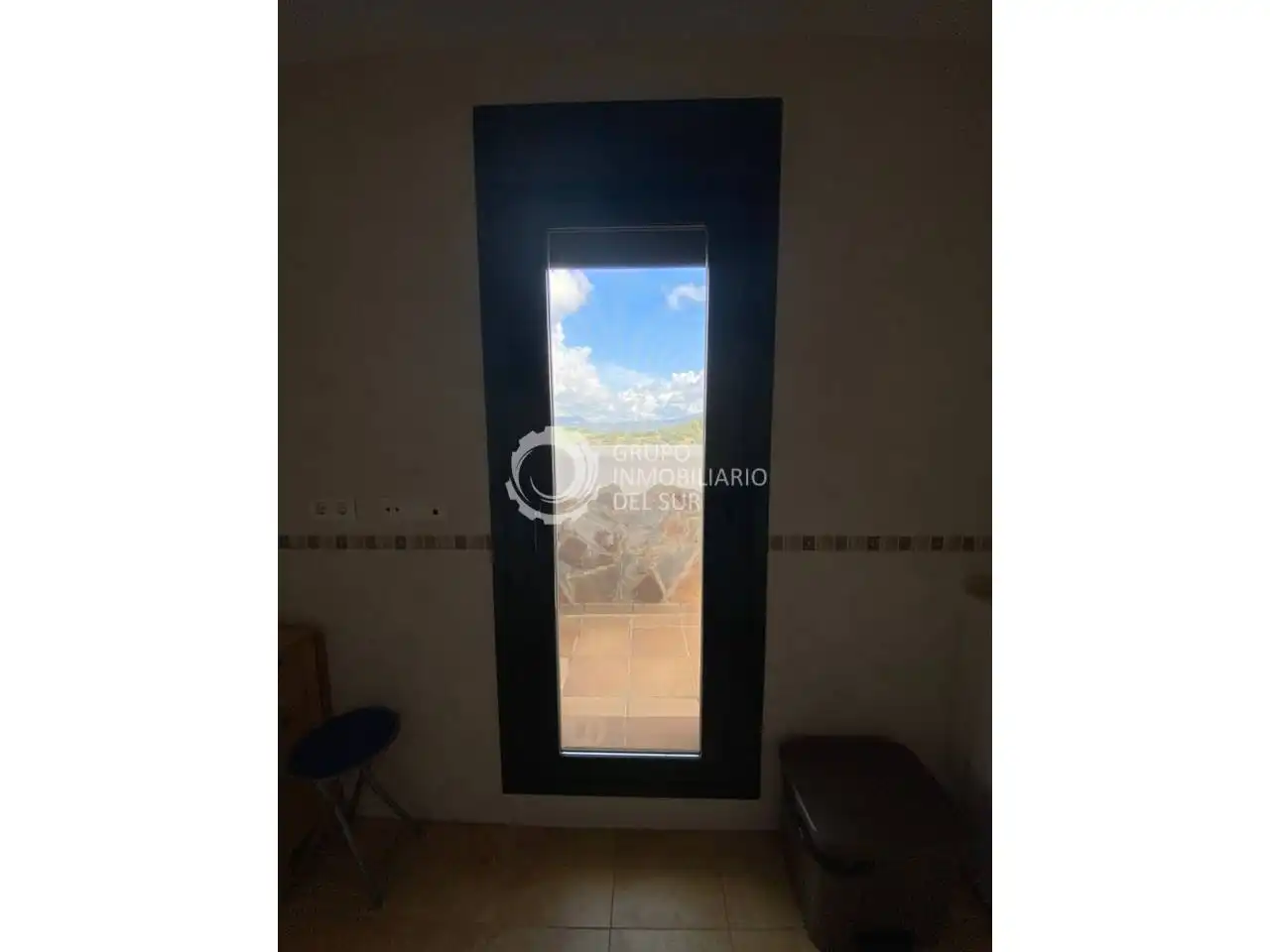Jardí de Casa o xalet en venda en Alcalá de los Gazules amb Terrassa, Moblat i Piscina comunitària