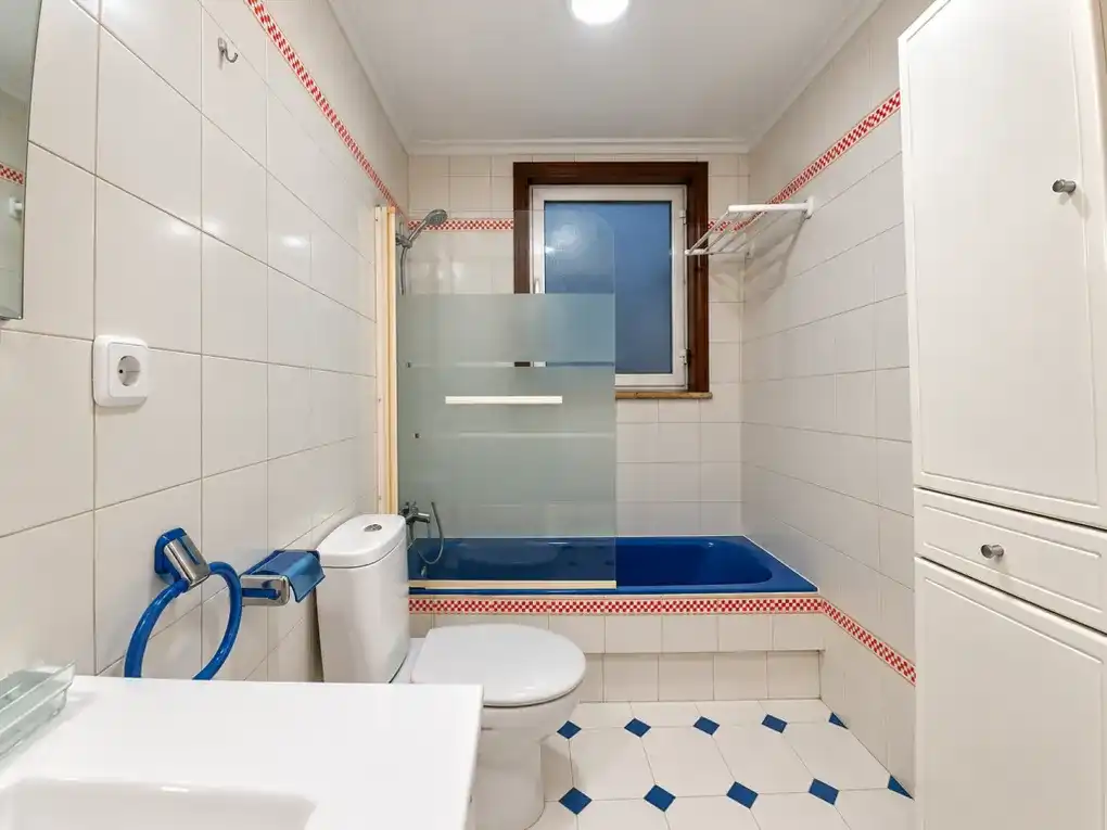 Bathroom of Flat for sale in Centro - Casco Histórico