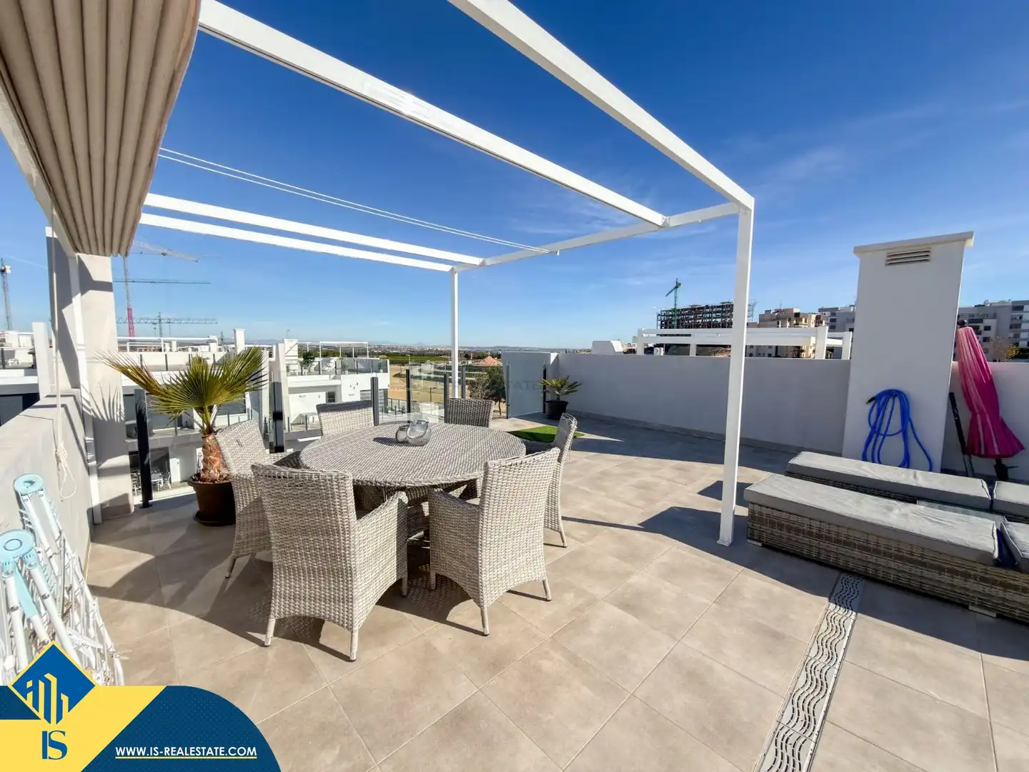 Wohnung mit Terrasse zum Verkauf in San Miguel de Salinas, imagen 25