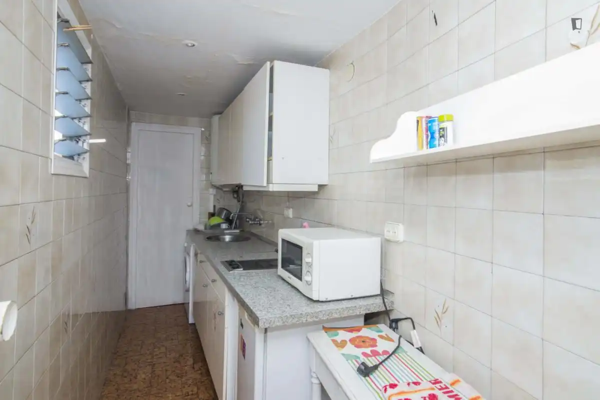 Apartamento de alquiler en El Raval