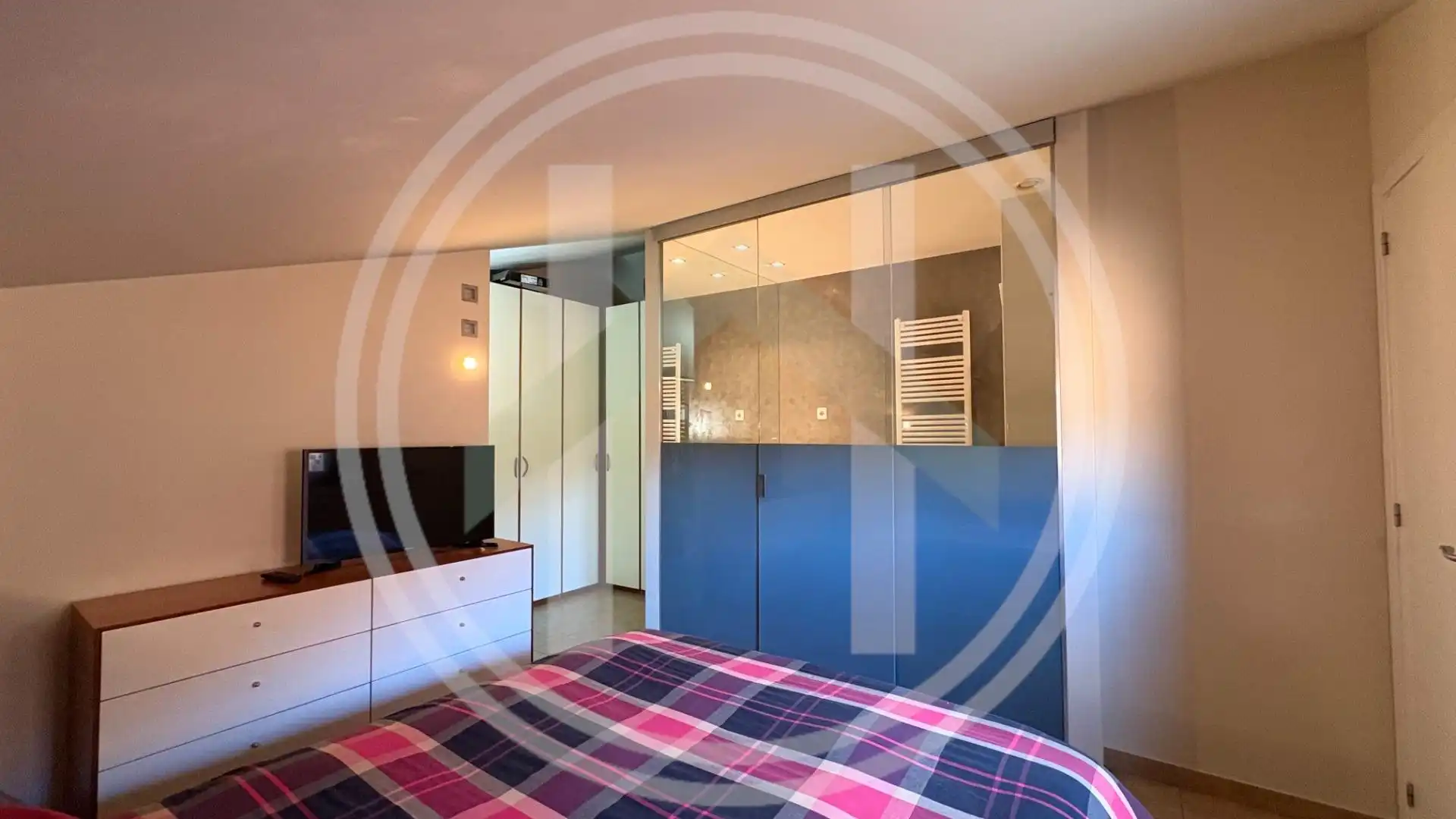 Habitación de Piso en venta en Cardedeu con Aire acondicionado, Calefacción y Terraza