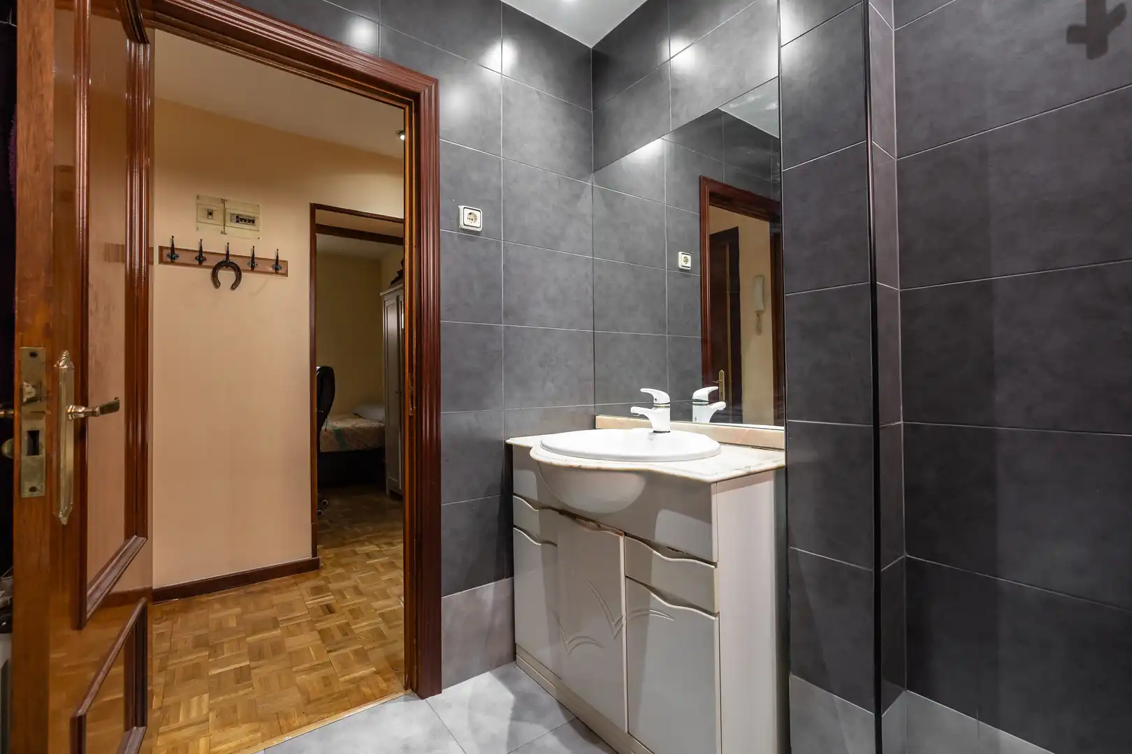 Baño de Piso en venta en Madrid con Calefacción