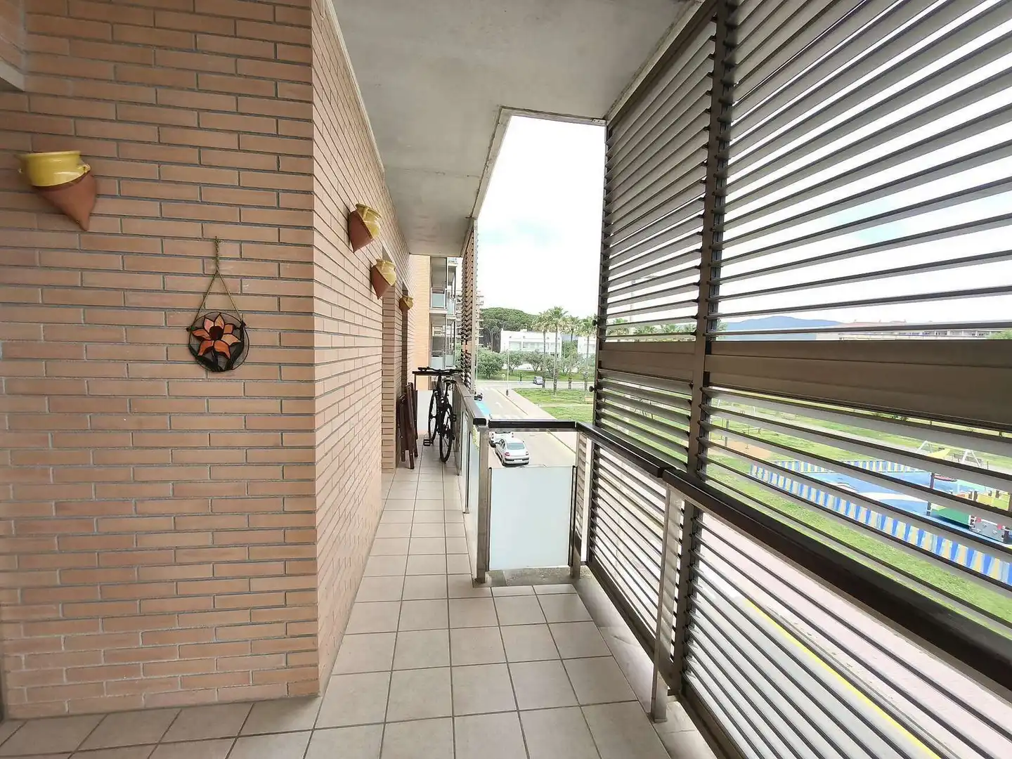 Terraza de Apartamento en venta en Calonge i Sant Antoni