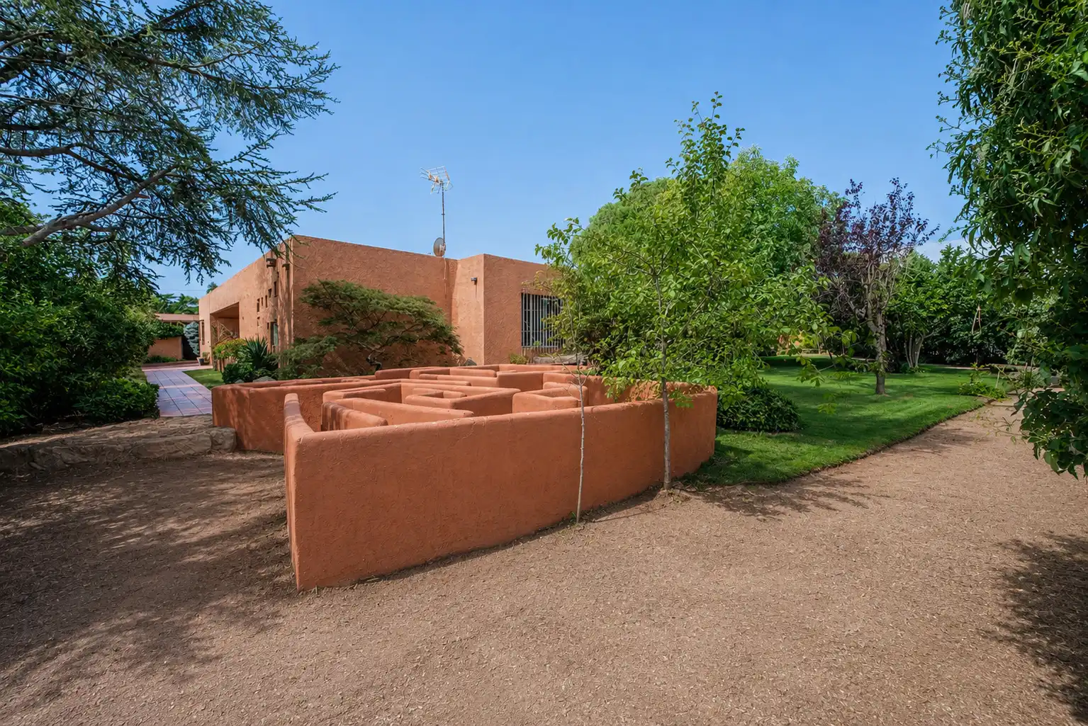 Vista exterior de Casa o chalet en venta en Las Rozas de Madrid