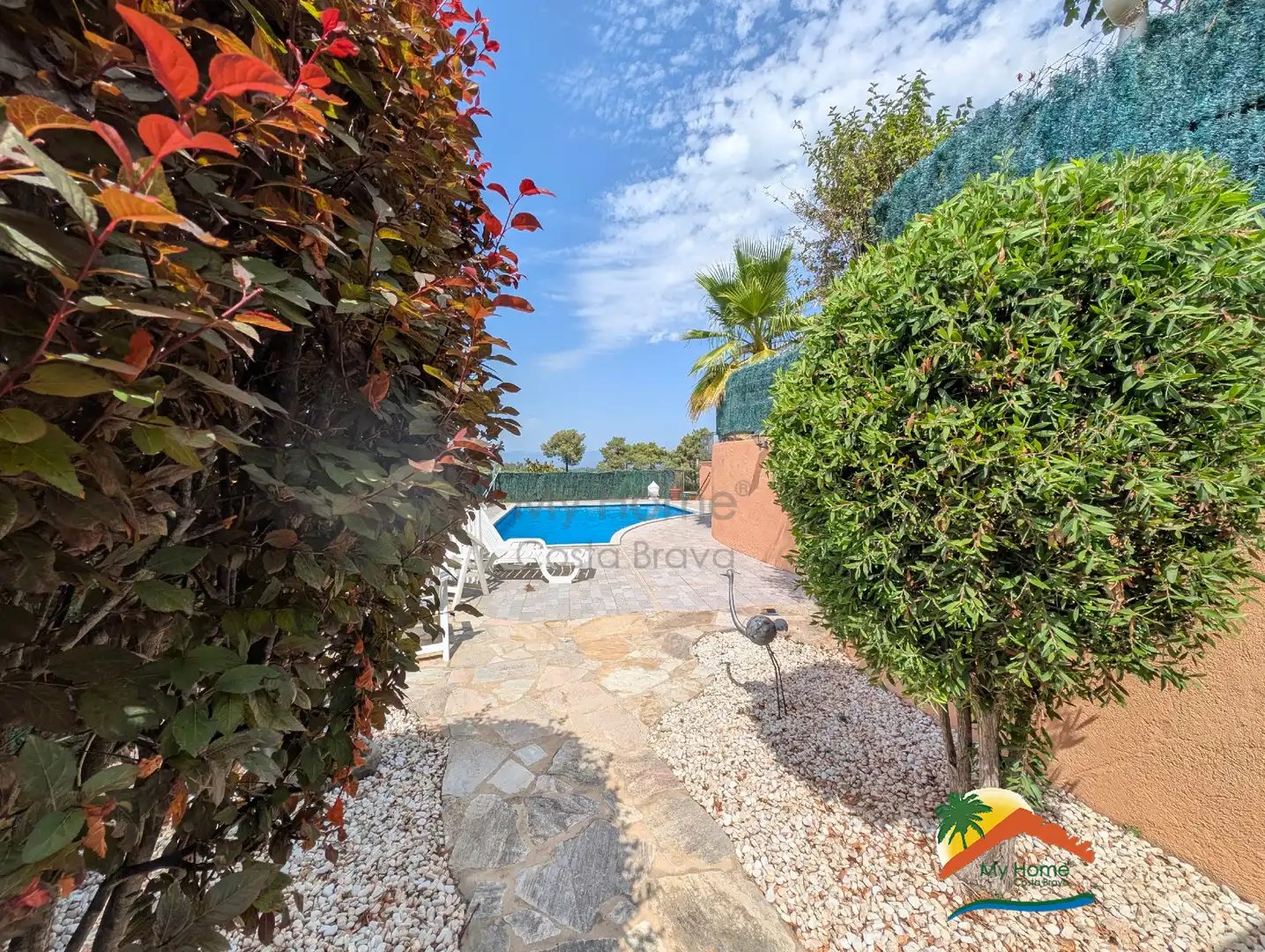 Haus mit Pool zum Verkauf in Lloret Blau - La Creu de Lloret, imagen 35