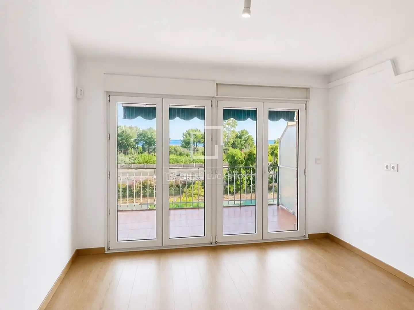 Garden of Lofts for sale in Castelldefels  with Air Conditioner, Terrace and Balcony