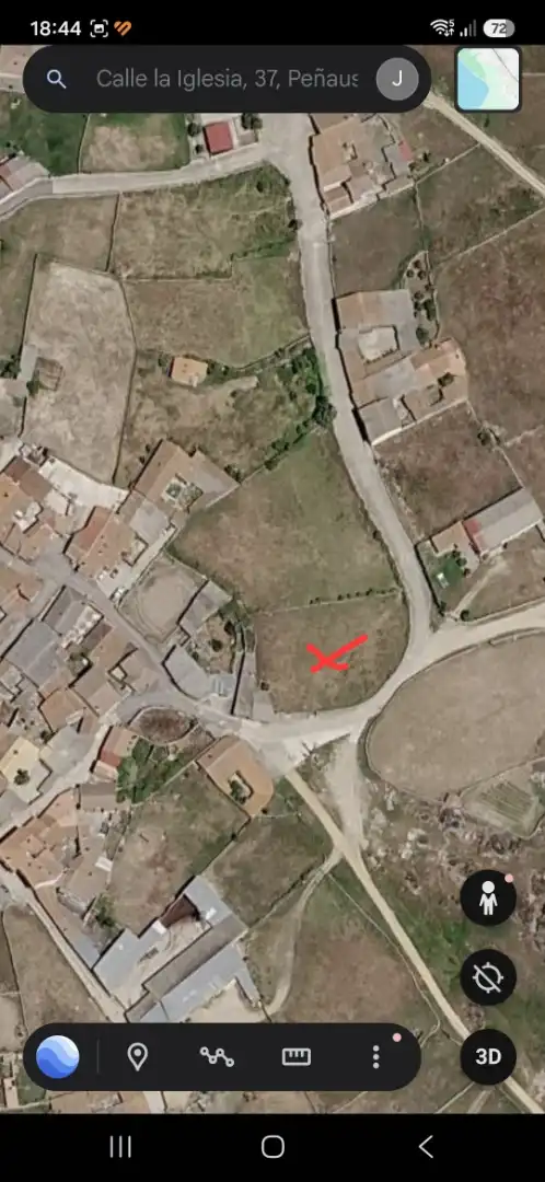 Land for sale in Peñausende