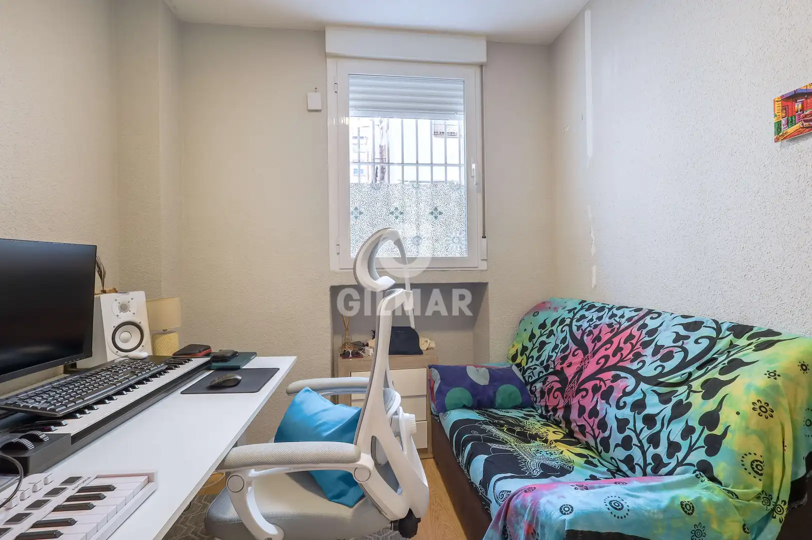 Habitación de Piso en venta en Madrid con Calefacción