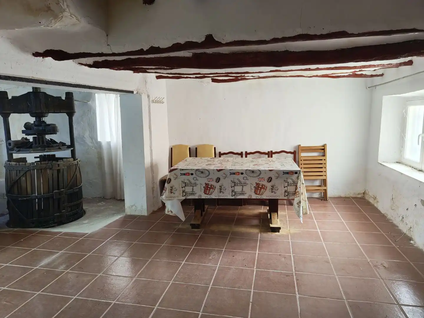 Casa rústica amb jardí en venda a Calle San Nicolás 15, imagen 14