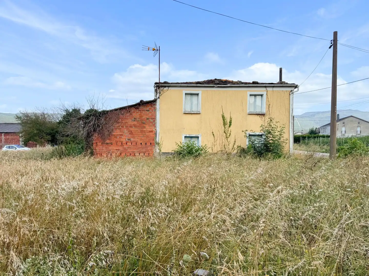 Casa o xalet en venda en Lourenzá