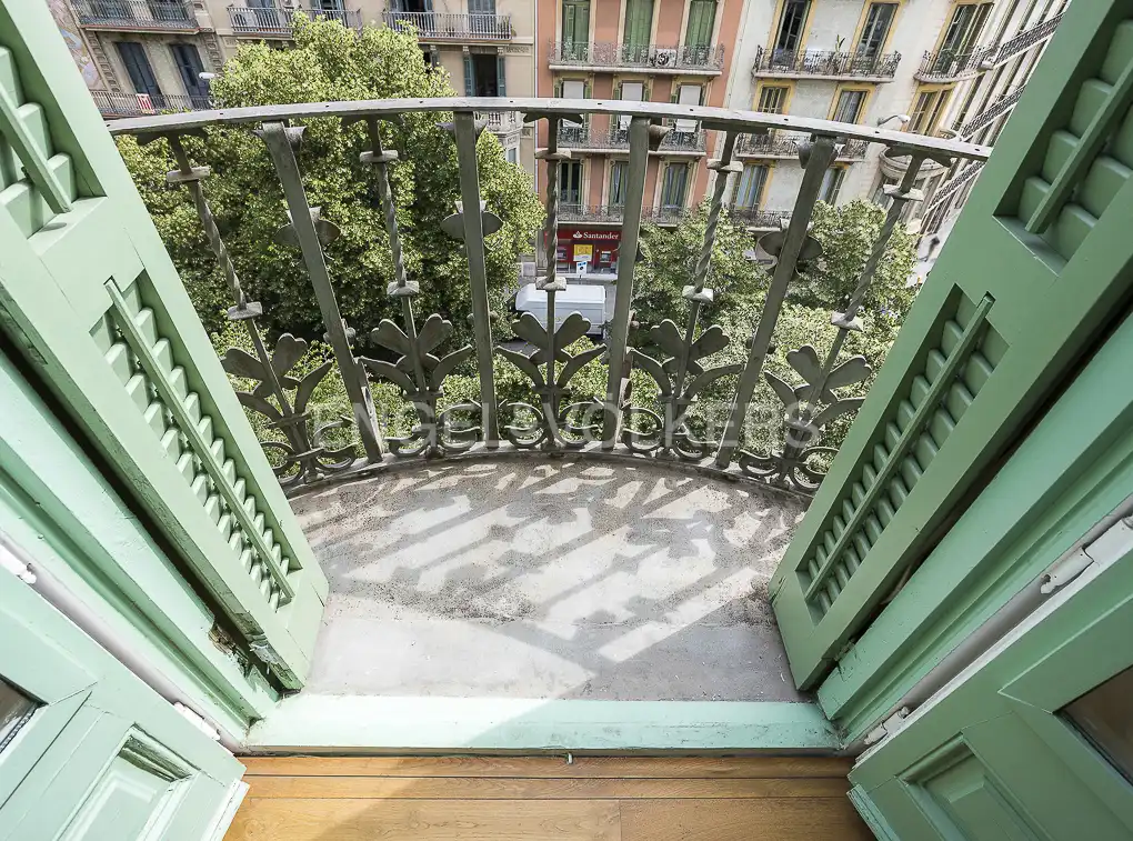 Wohnung mit Terrasse zum Verkauf in Rambla Catalunya, imagen 8