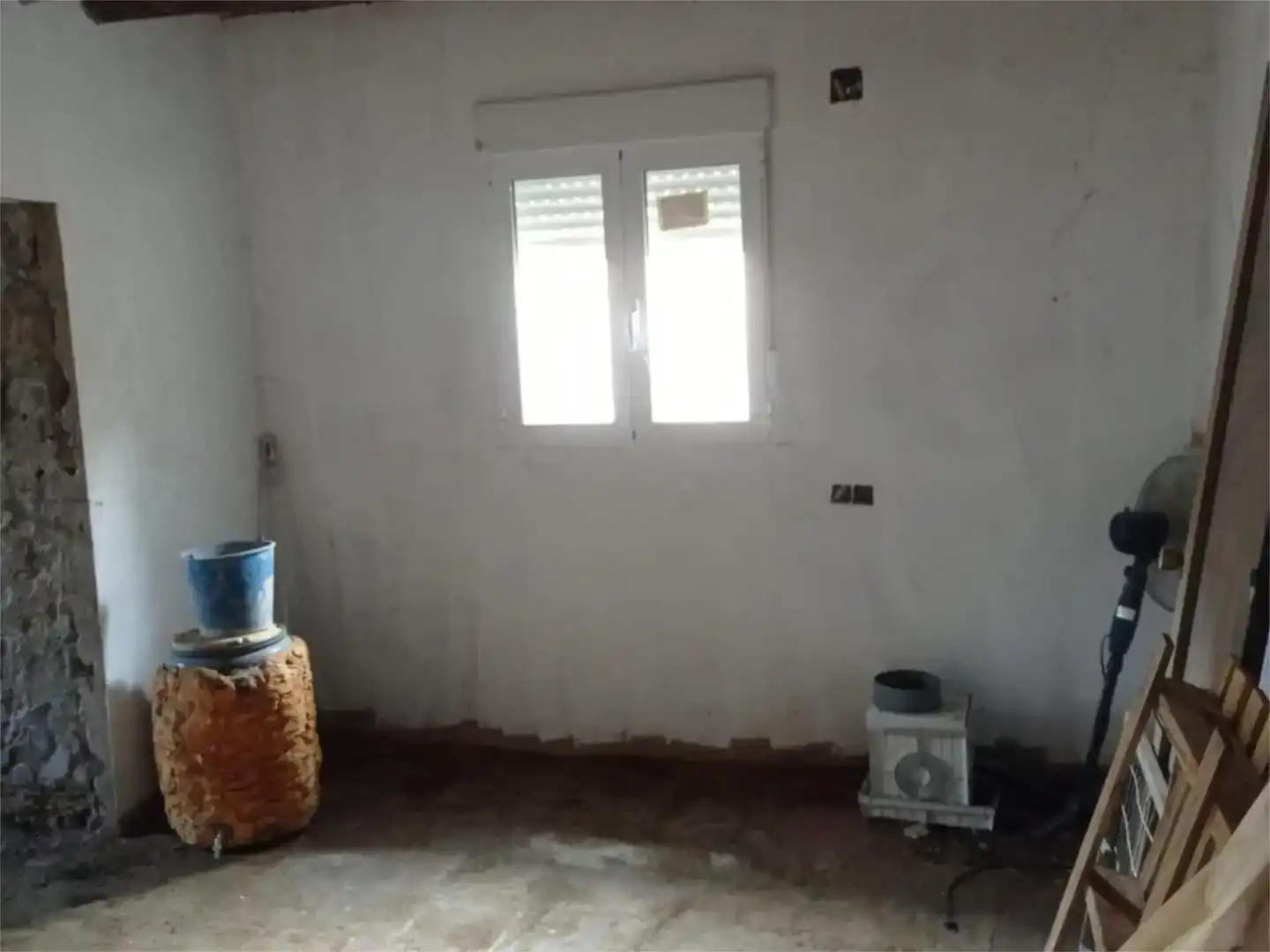 Planta baja en venta en Almonaster la Real con Trastero