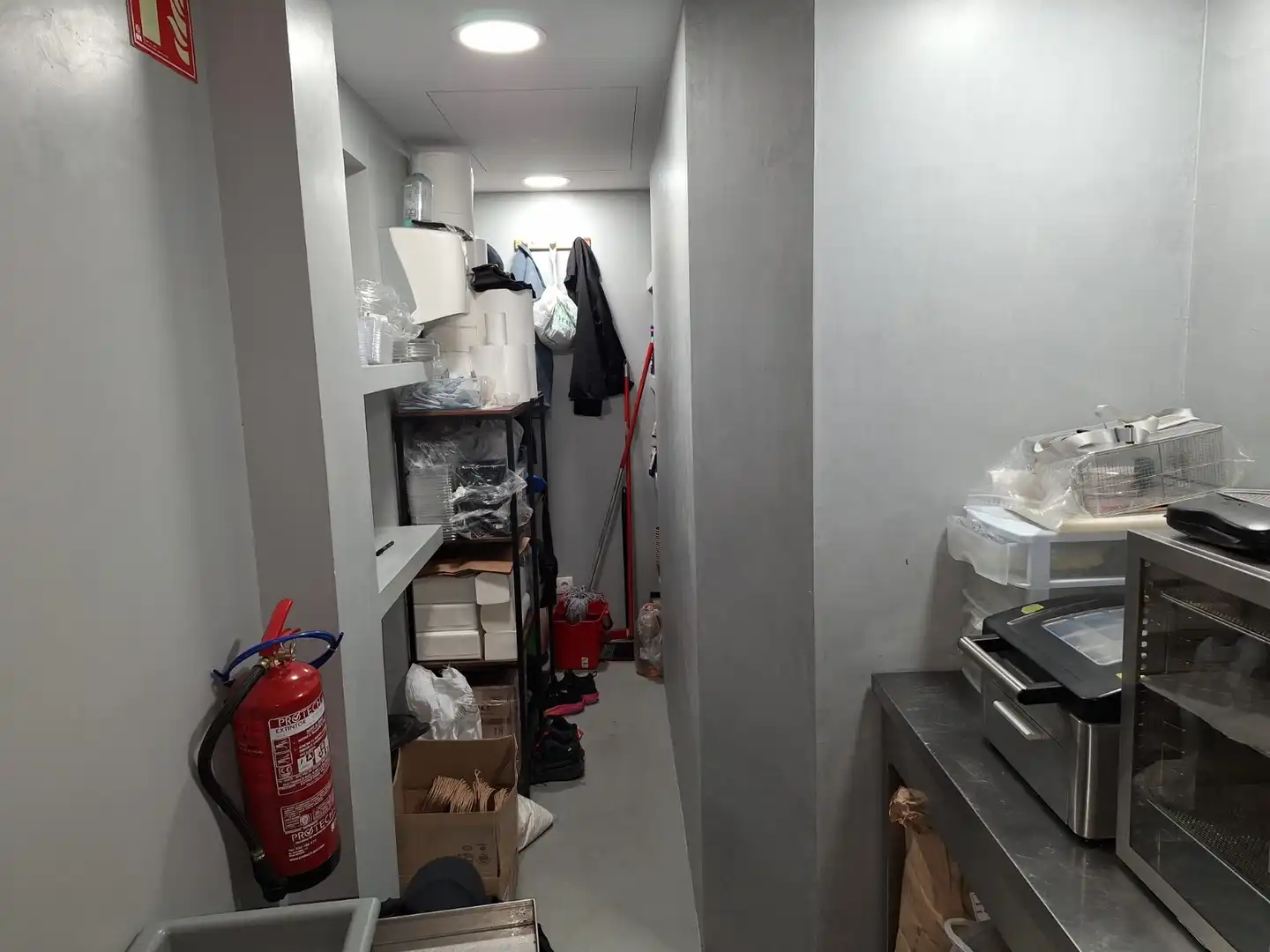 Business premises for transfer in Sarrià - Sant Gervasi, imagen 12