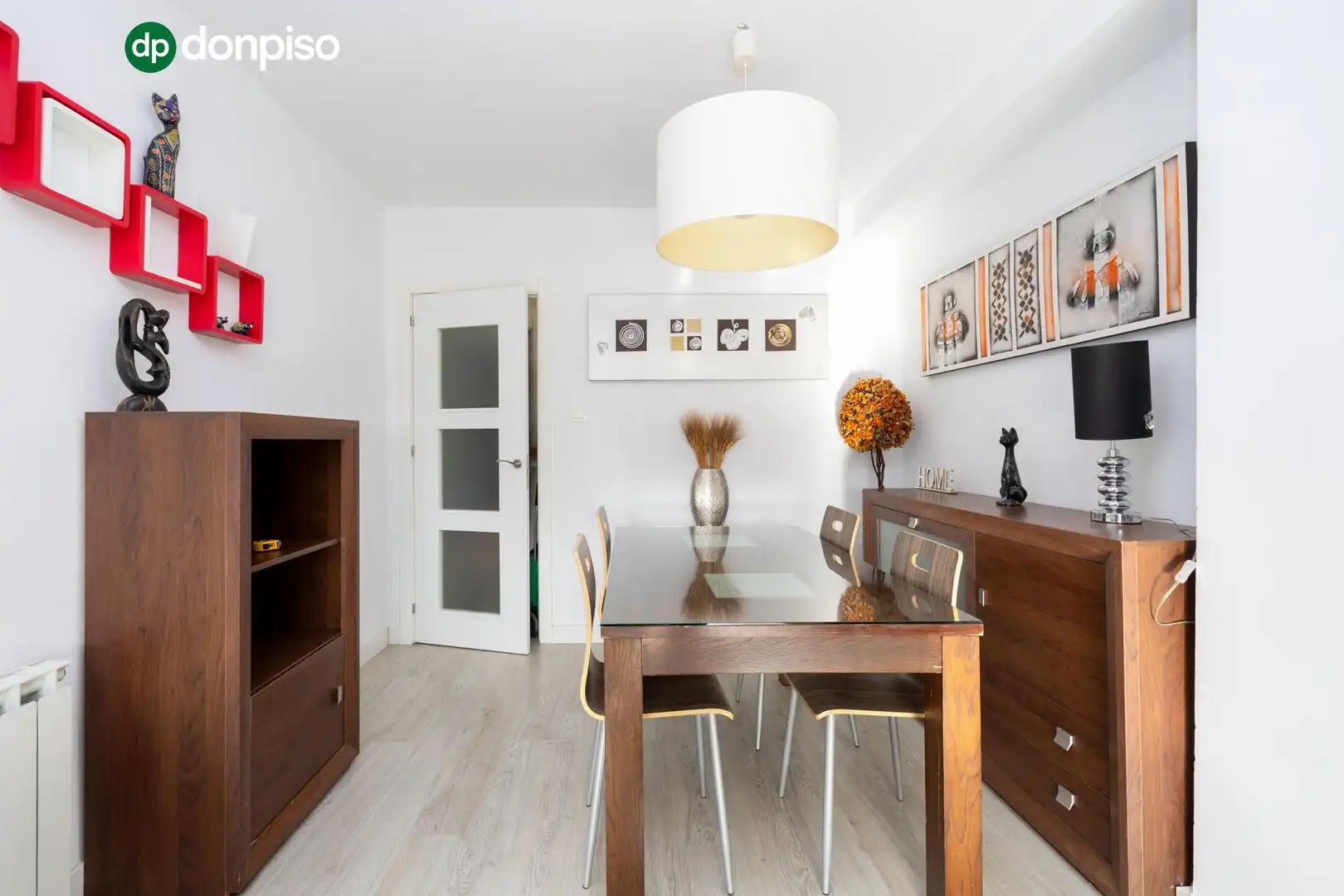 Apartament amb jardí en venda a Calle de Luz Casanova, imagen 23