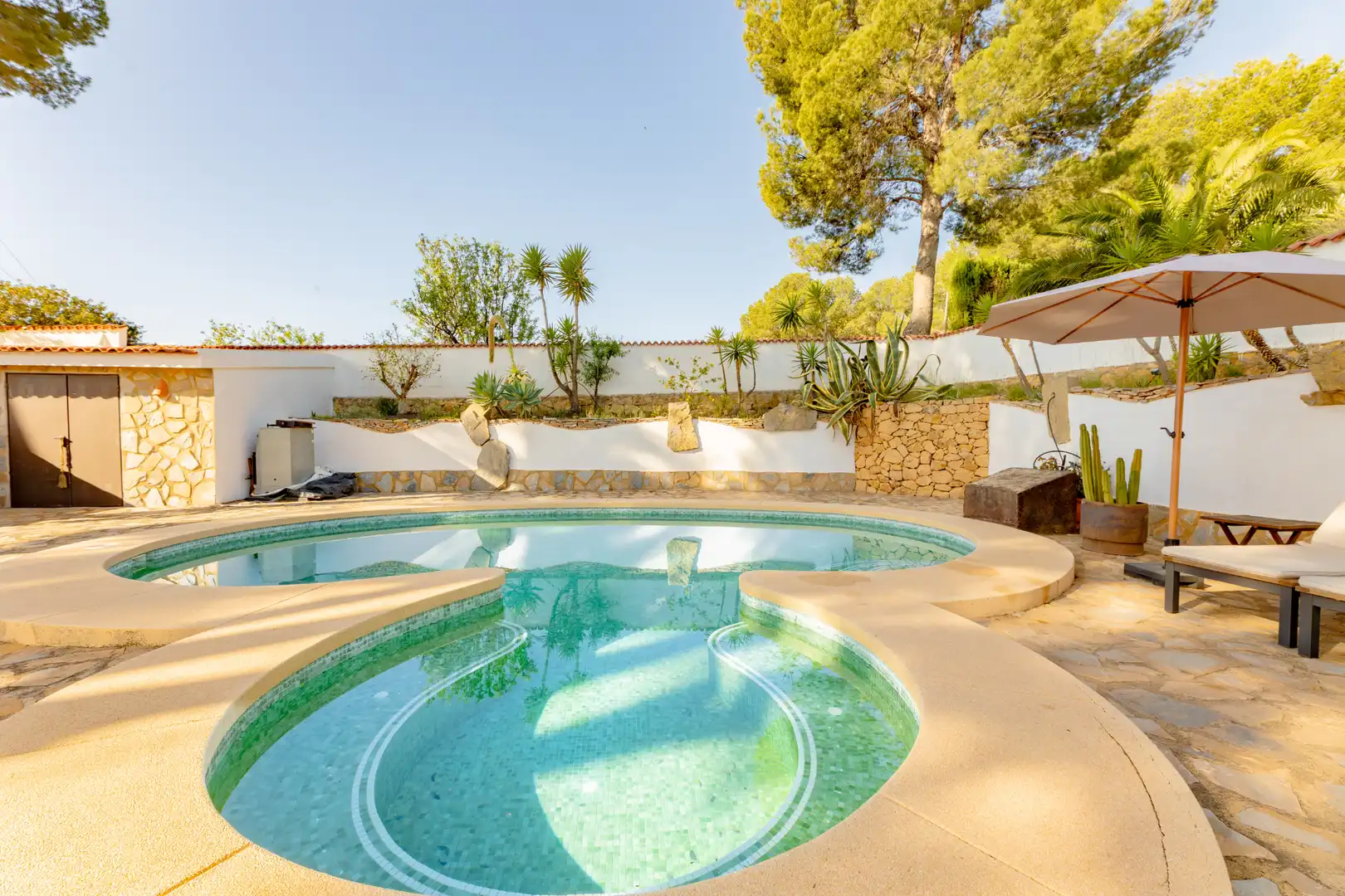 Villa mit Pool zum Verkauf in San Rafael - Nucia Park, imagen 5