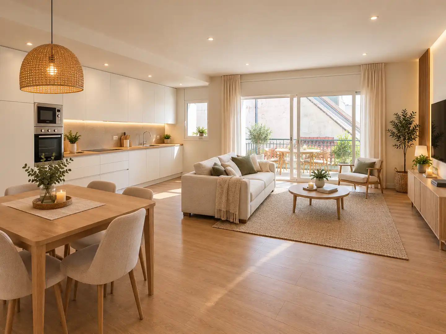 Wohnung mit Terrasse zum Verkauf in Avinguda de Barberà