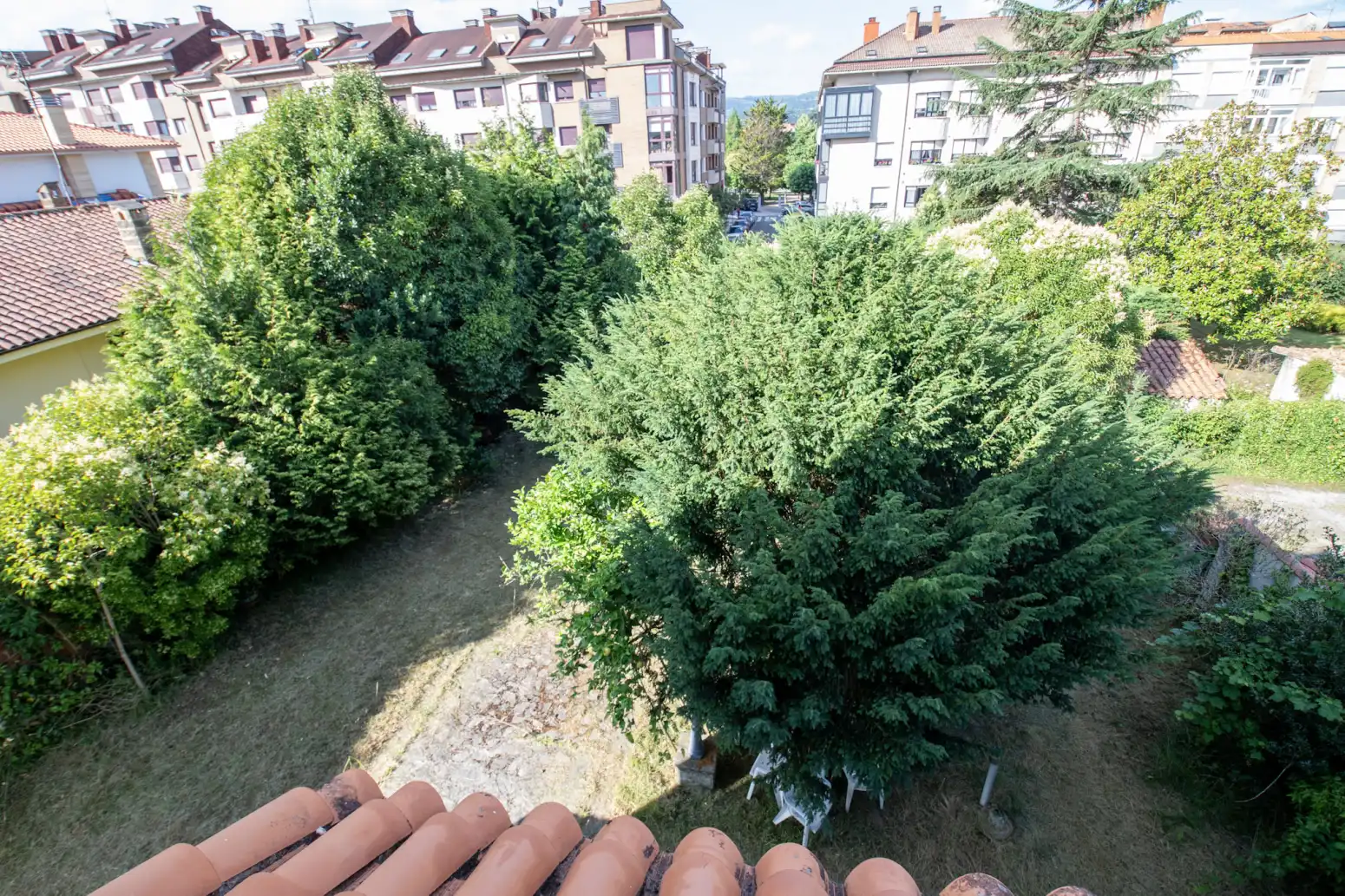 Jardín de Casa o chalet en venta en Villaviciosa con Calefacción, Terraza y Trastero