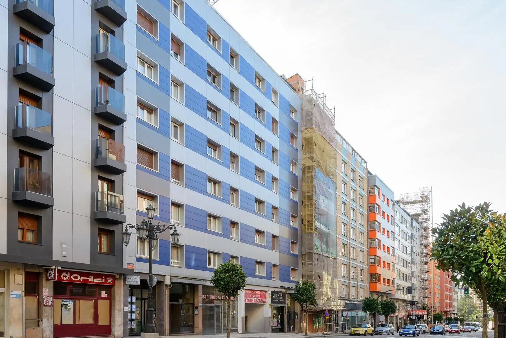 Pis amb terrassa en venda a Calle Calle González Besada 35, imagen 44