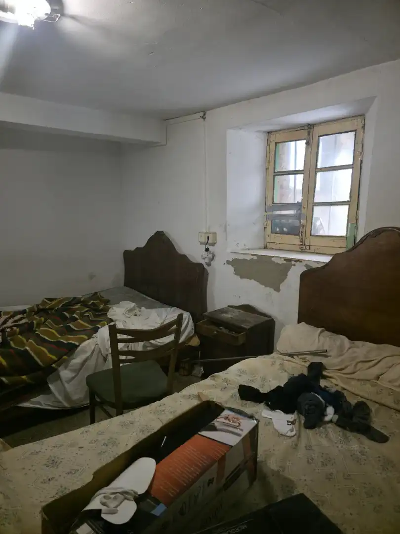 Habitación de Casa o chalet en venta en Salinas de Pisuerga con Trastero