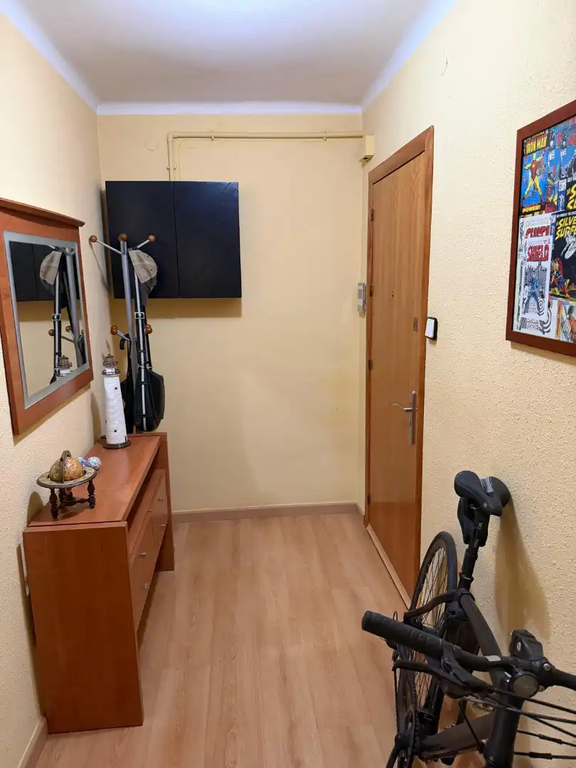 Piso en venta en Badalona con Aire acondicionado, Calefacción y Parquet