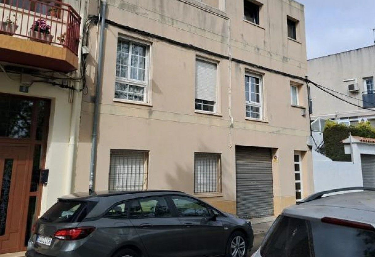 Exterior view of Planta baja for sale in Santa Margarida I Els Monjos