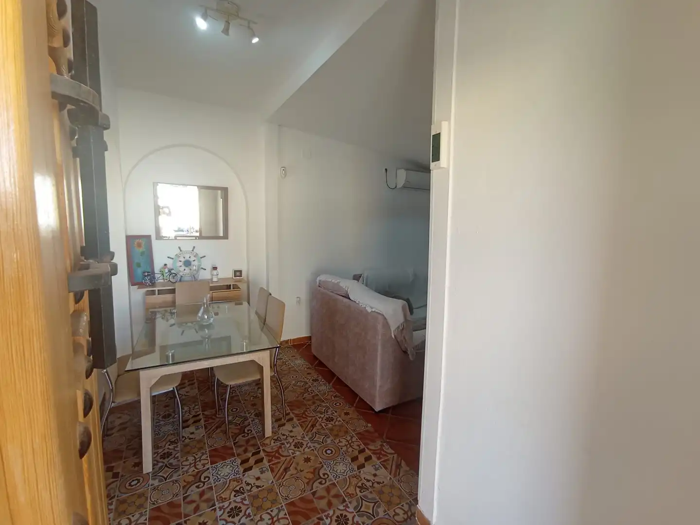 Comedor de Finca rústica en venta en Chipiona