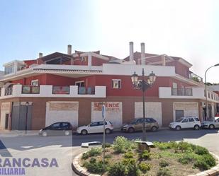 Exterior view of Flat for sale in Las Gabias