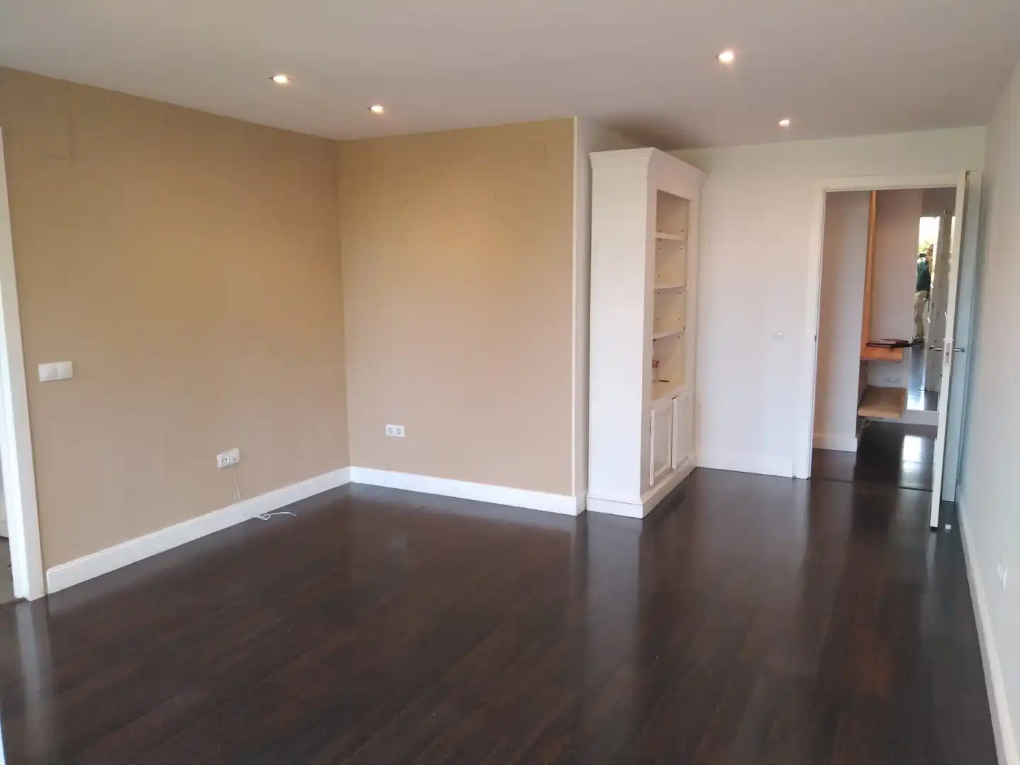 Flat for rent in Málaga  with Air Conditioner