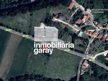 Terreno residenziale in vendita a Villarcayo de Merindad de Castilla la Vieja