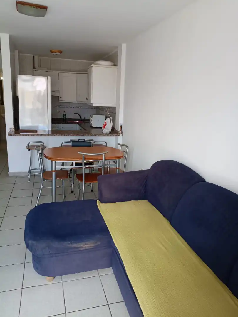 Sala de estar de Piso en venta en Granadilla de Abona con Trastero, Amueblado y Horno