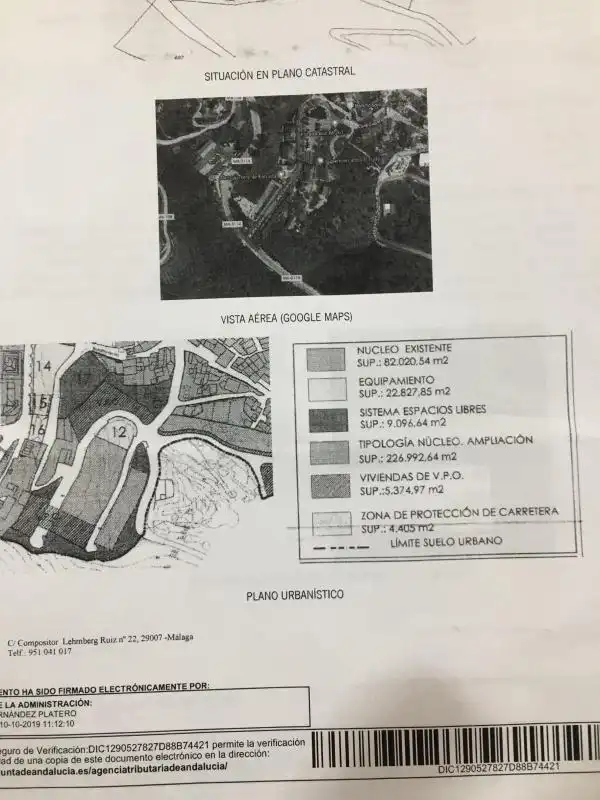 Wohnbaugrundstück zum Verkauf in Paraje 37 Calvario, imagen 8