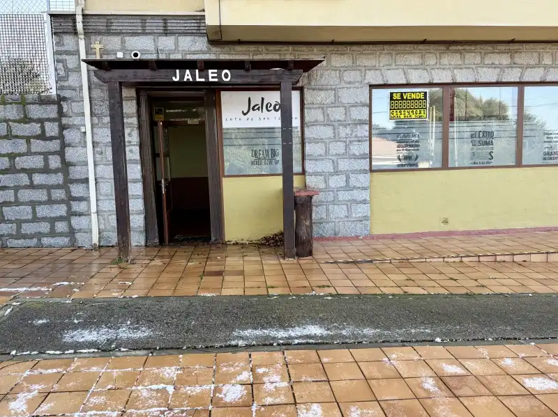Local en venta en Ituero y Lama con Calefacción