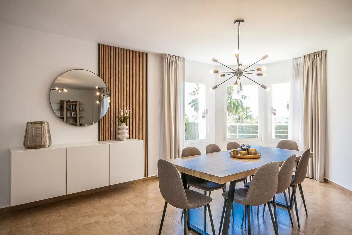 Chalet con terraza en venta en Calle Estepona 5, imagen 14